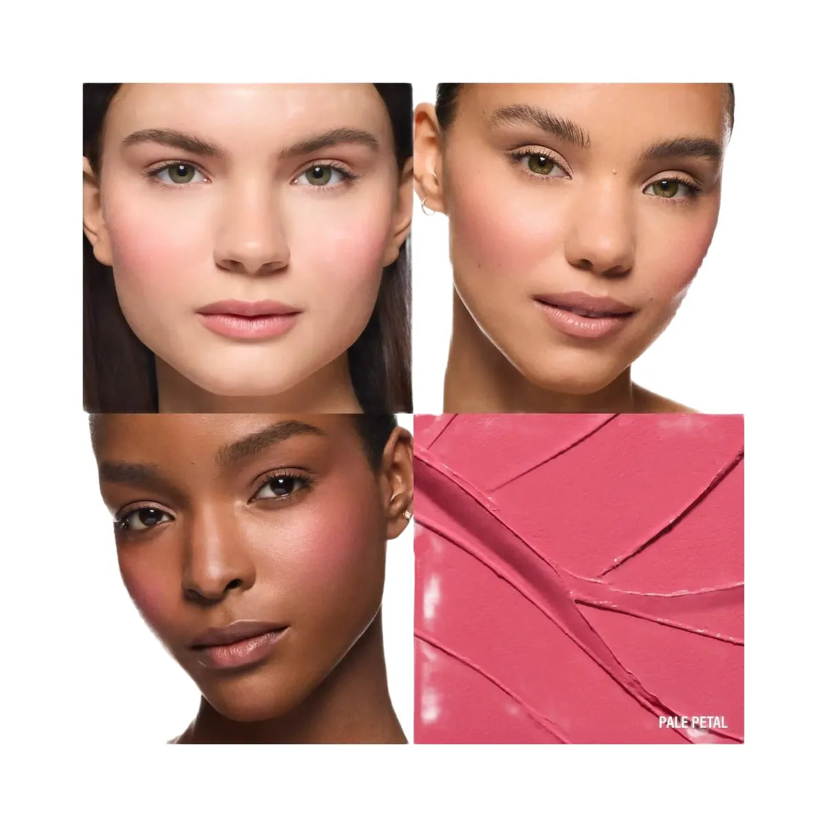 MAKEUP BY MARIO Mini Soft Pop Blush Stick - (Mini) Pale Petal
