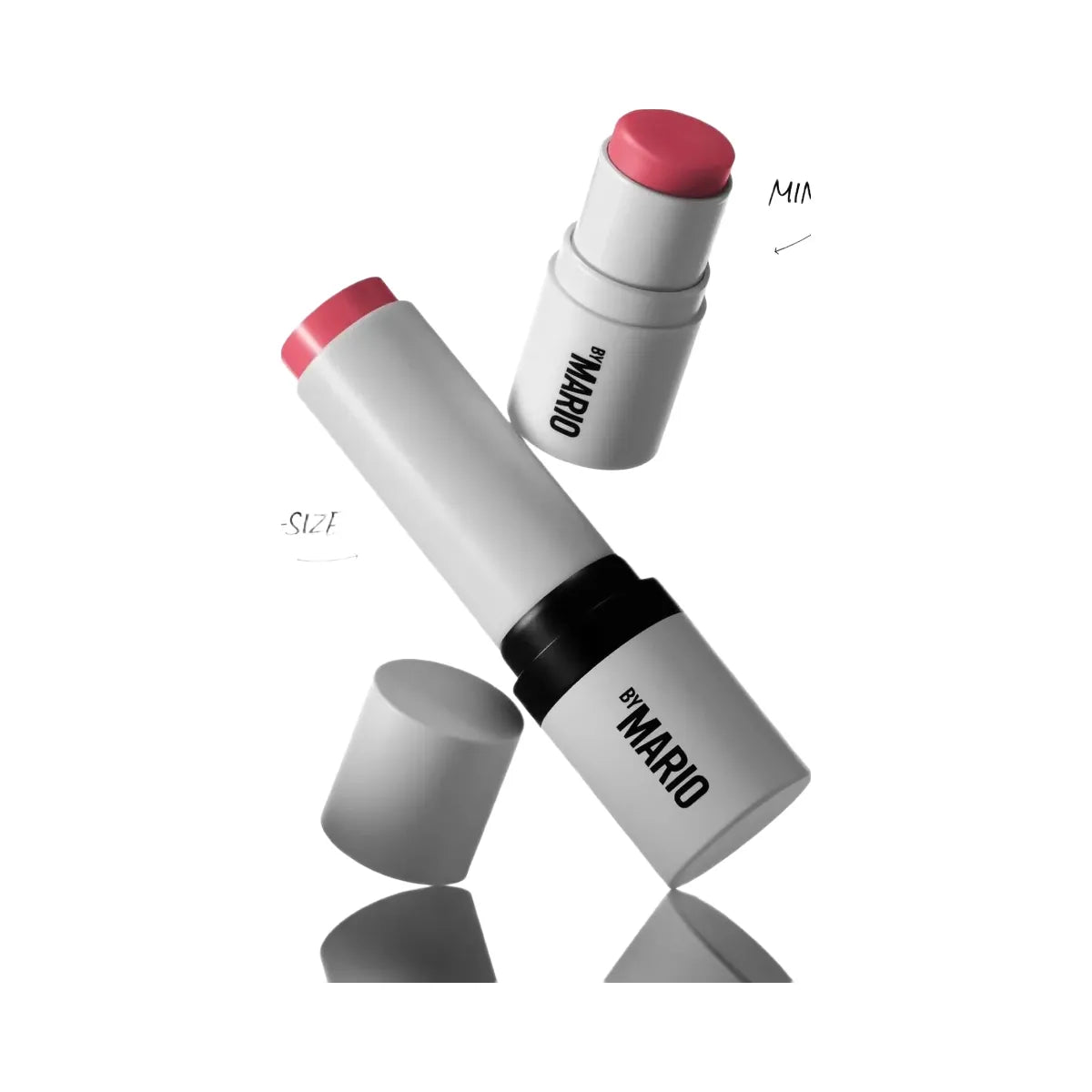 MAKEUP BY MARIO Mini Soft Pop Blush Stick - (Mini) Pale Petal