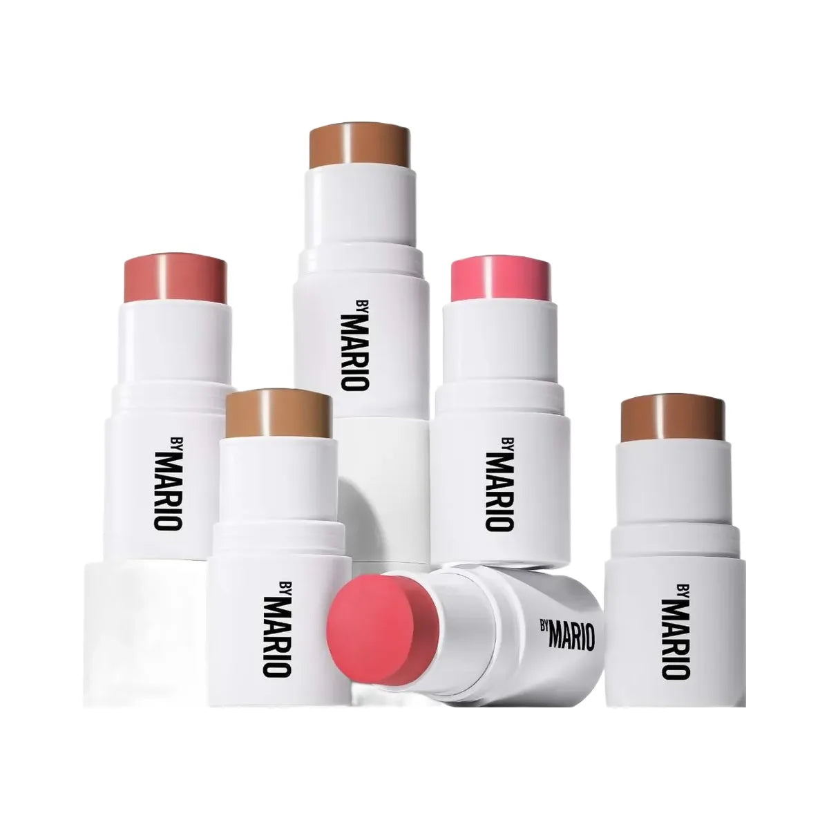 MAKEUP BY MARIO Mini Soft Pop Blush Stick - (Mini) Pale Petal
