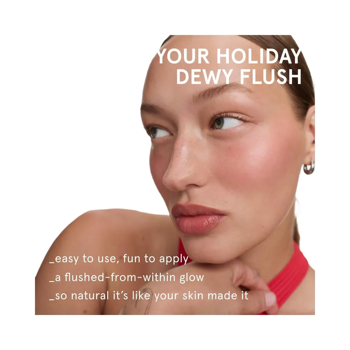 Glossier Mini Cloud Paint Blush Trio