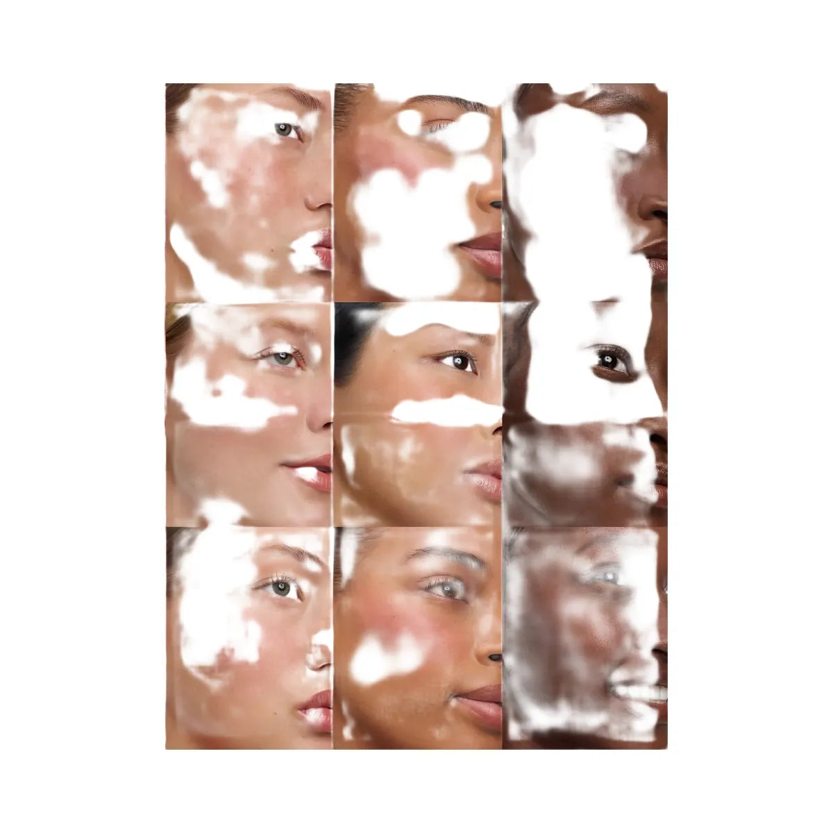 Glossier Mini Cloud Paint Blush Trio