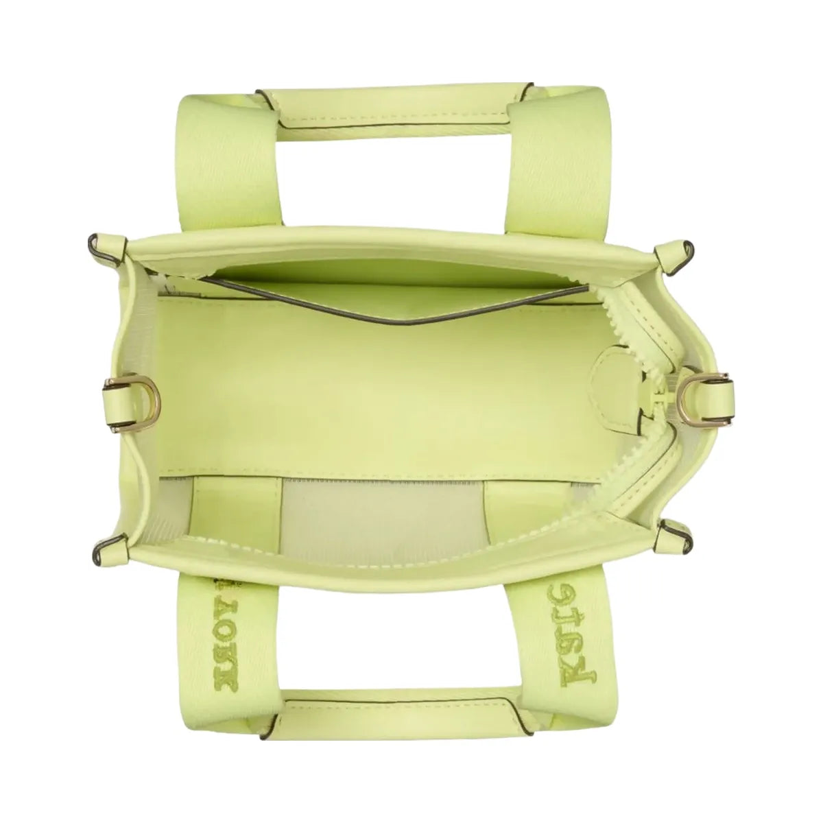 Kate Spade Kip Mesh Mini Tote Melon Rind