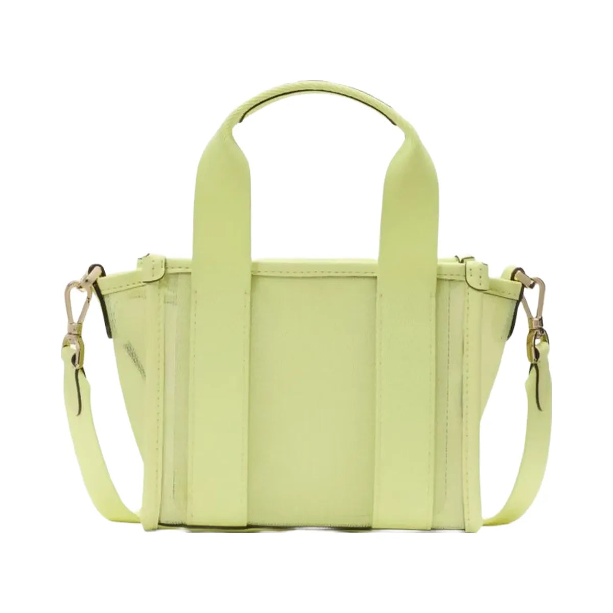 Kate Spade Kip Mesh Mini Tote Melon Rind