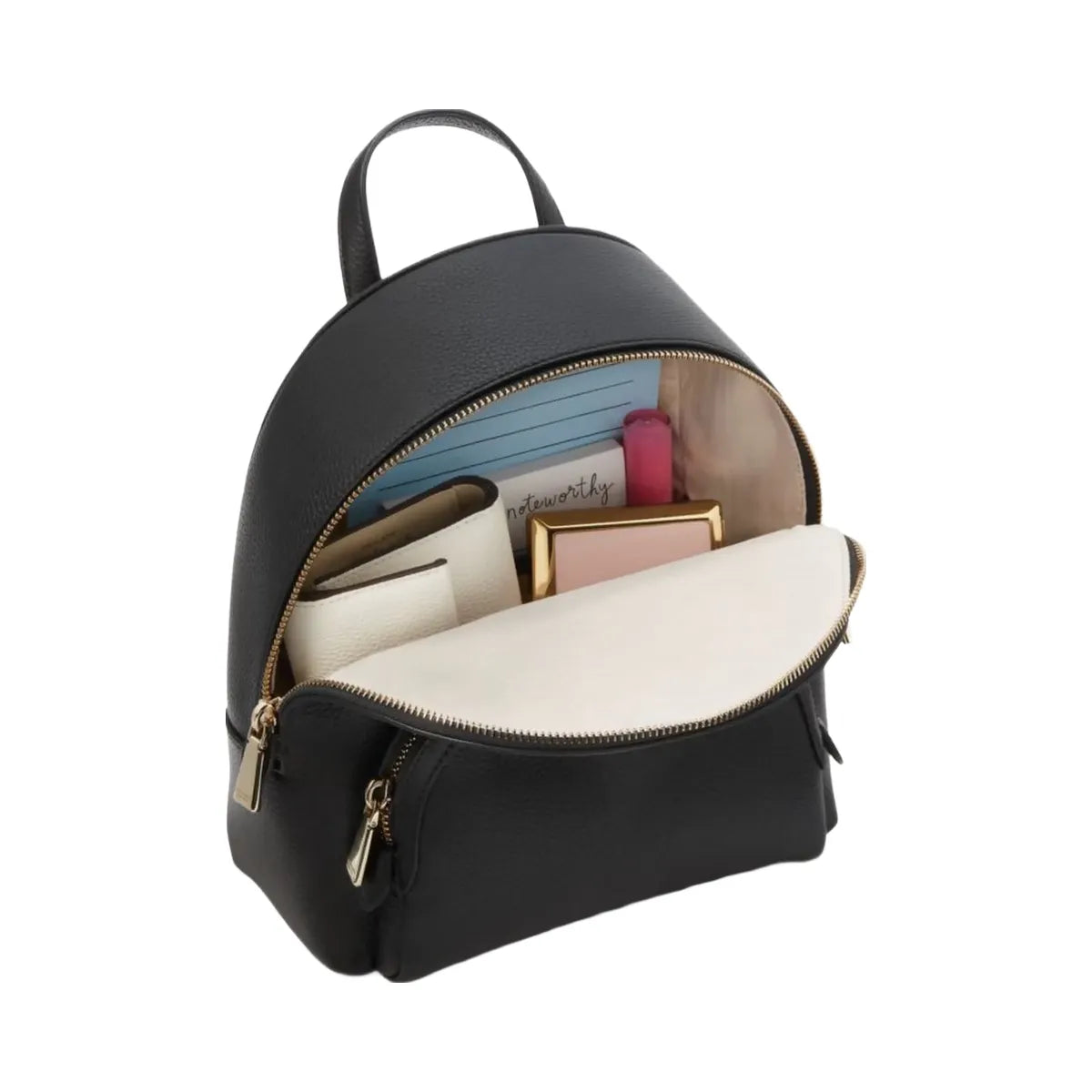 Kate Spade Hudson Small Backpack Black