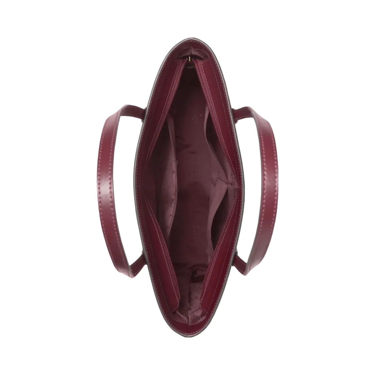 Kate Spade Jana Tote Dark Merlot
