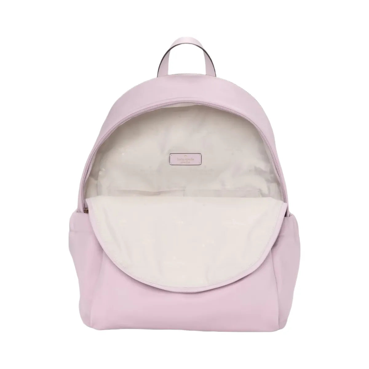 Kate Spade Carter Nylon Large Backpack Lavender Smoke