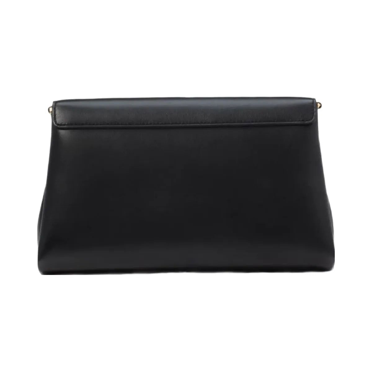 Kate Spade Grace Embellished Lock Clutch Black