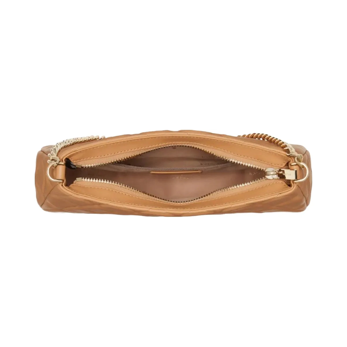 Kate Spade Carey Small Convertible Crossbody Tiramisu Mousse