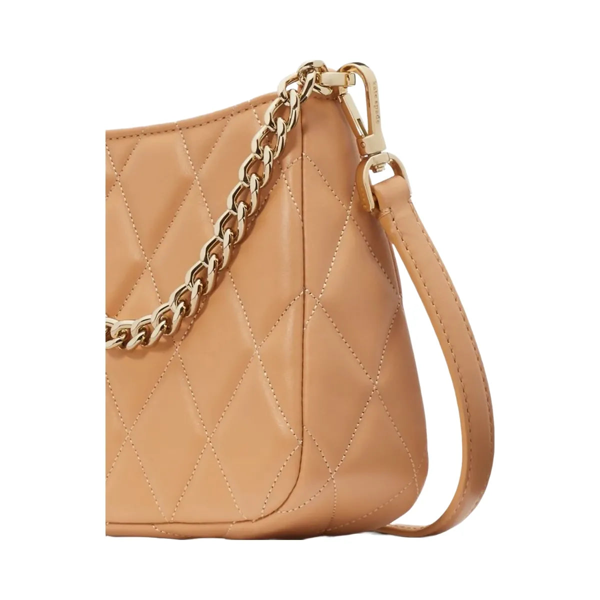 Kate Spade Carey Small Convertible Crossbody Tiramisu Mousse