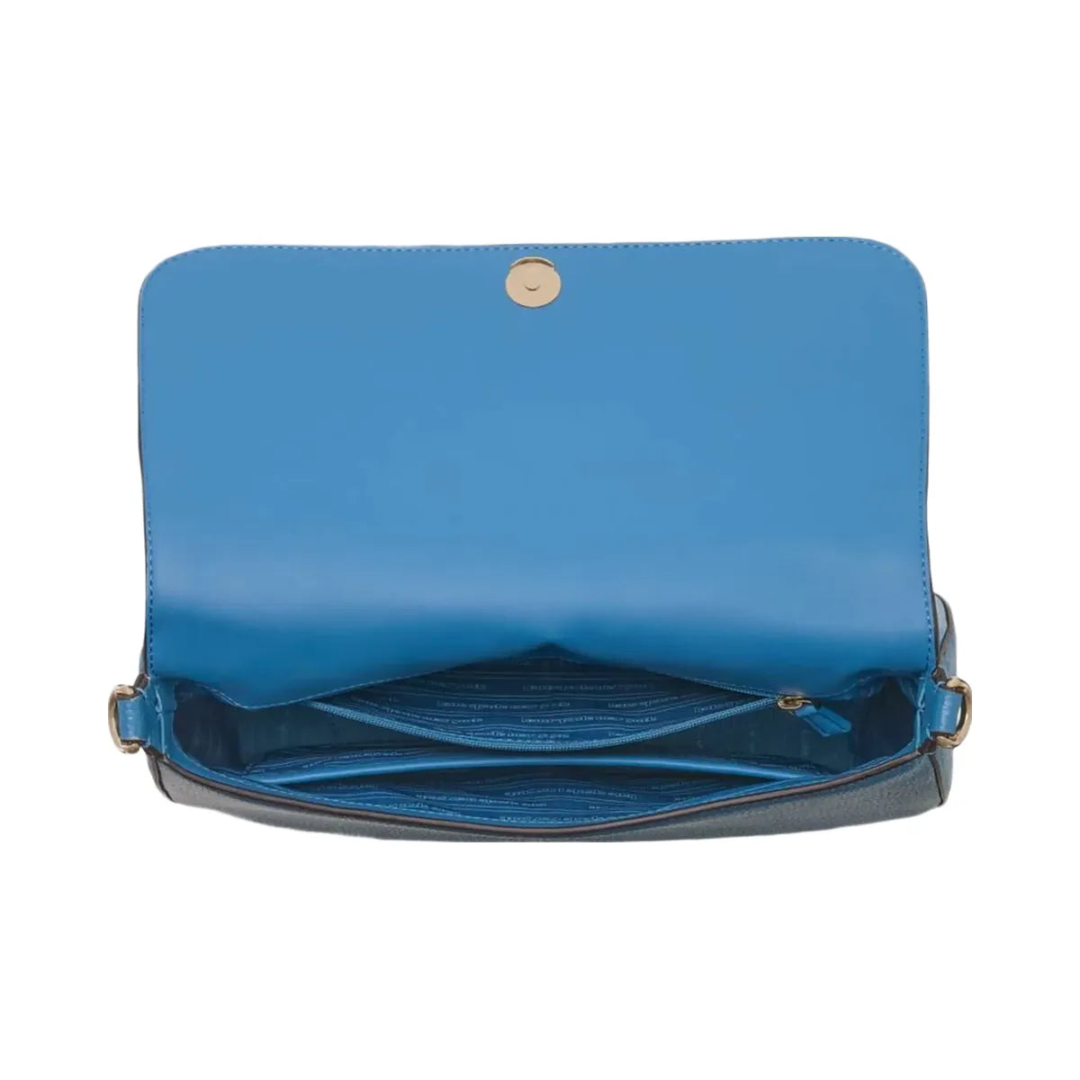 Kate Spade Hudson Convertible Flap Shoulder Bag Back To School Blues