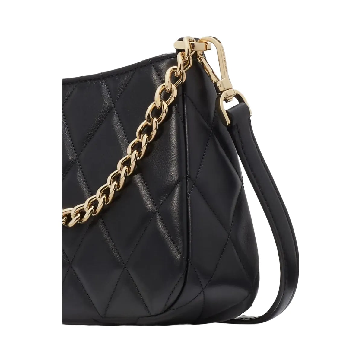 Kate Spade Carey Small Convertible Crossbody Black