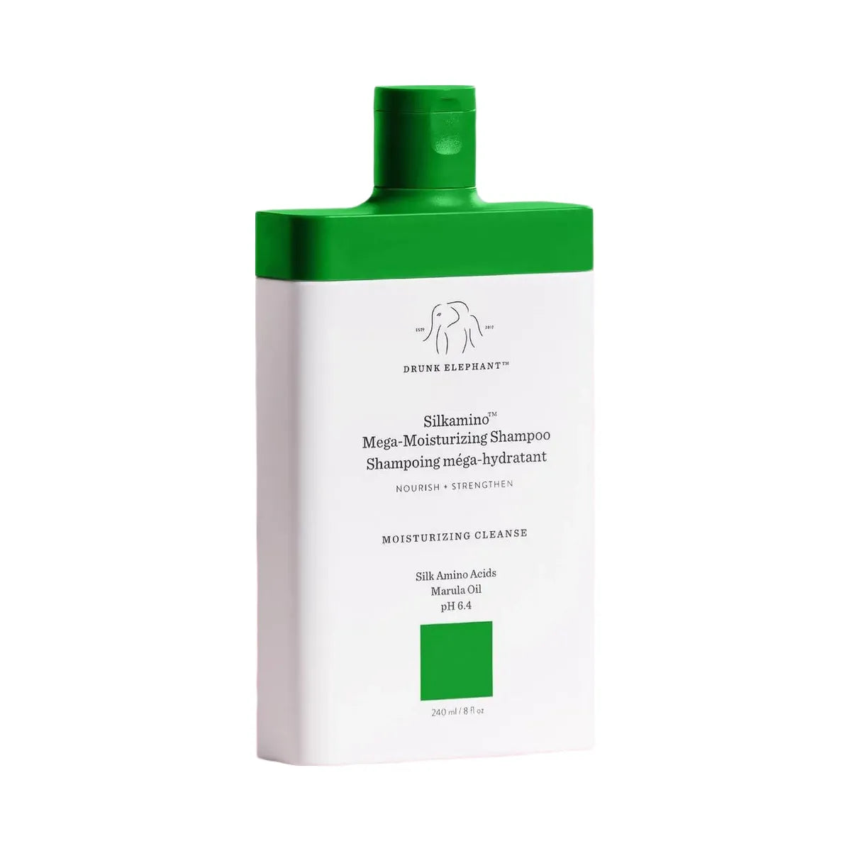 Drunk Elephant Silkamino Mega-Moisturizing Shampoo