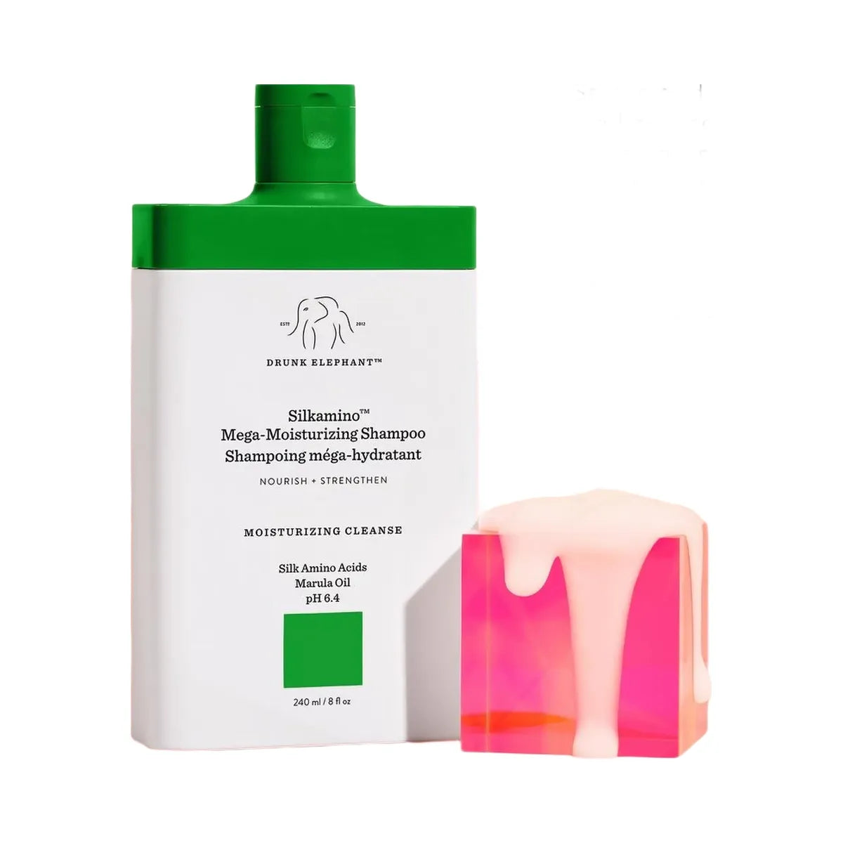 Drunk Elephant Silkamino Mega-Moisturizing Shampoo