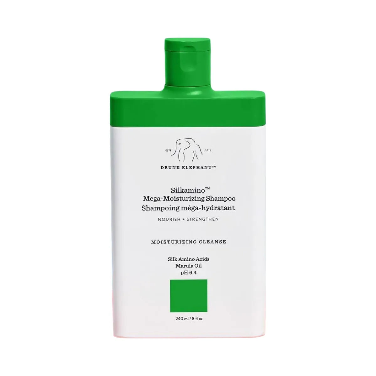 Drunk Elephant Silkamino Mega-Moisturizing Shampoo