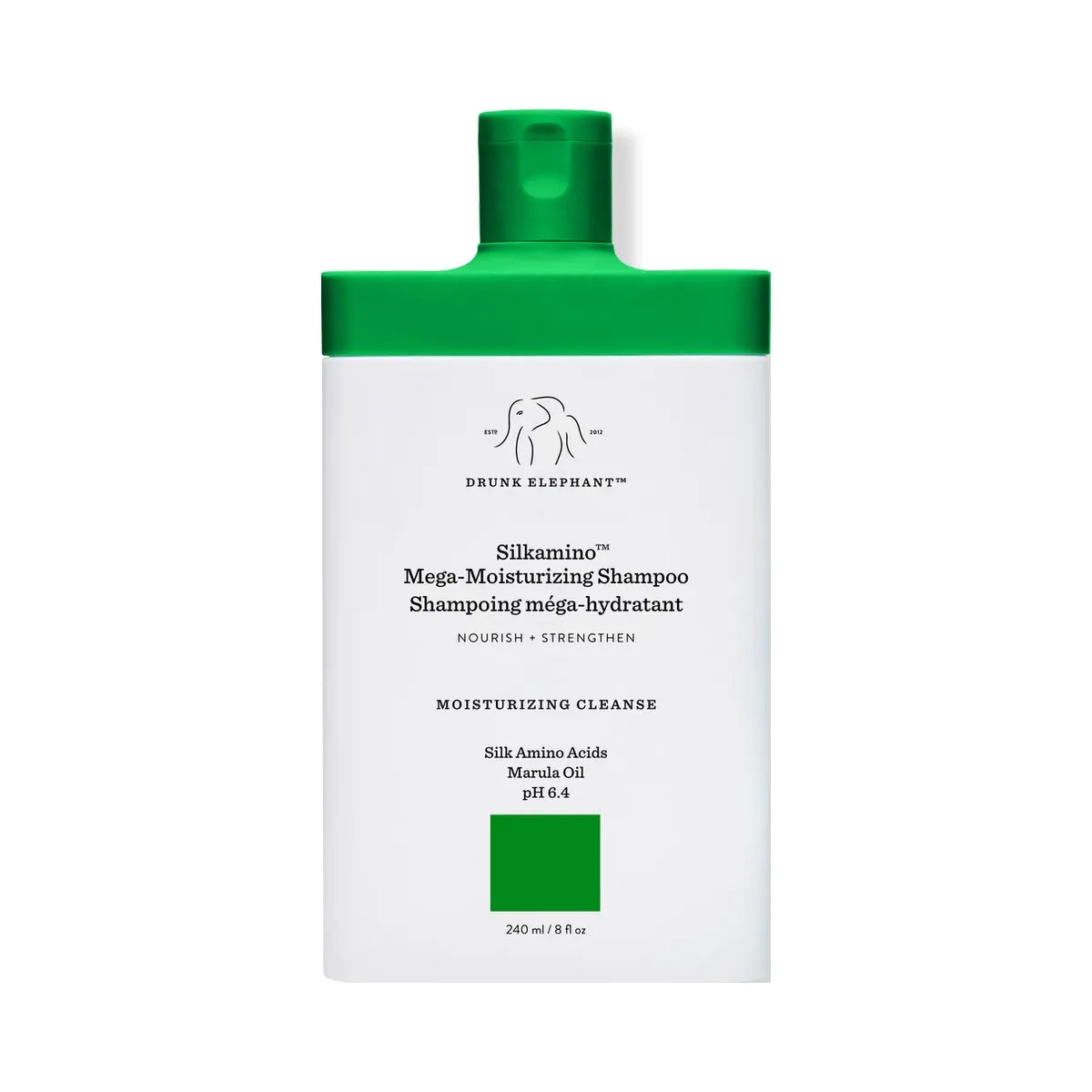 Drunk Elephant Silkamino Mega-Moisturizing Shampoo