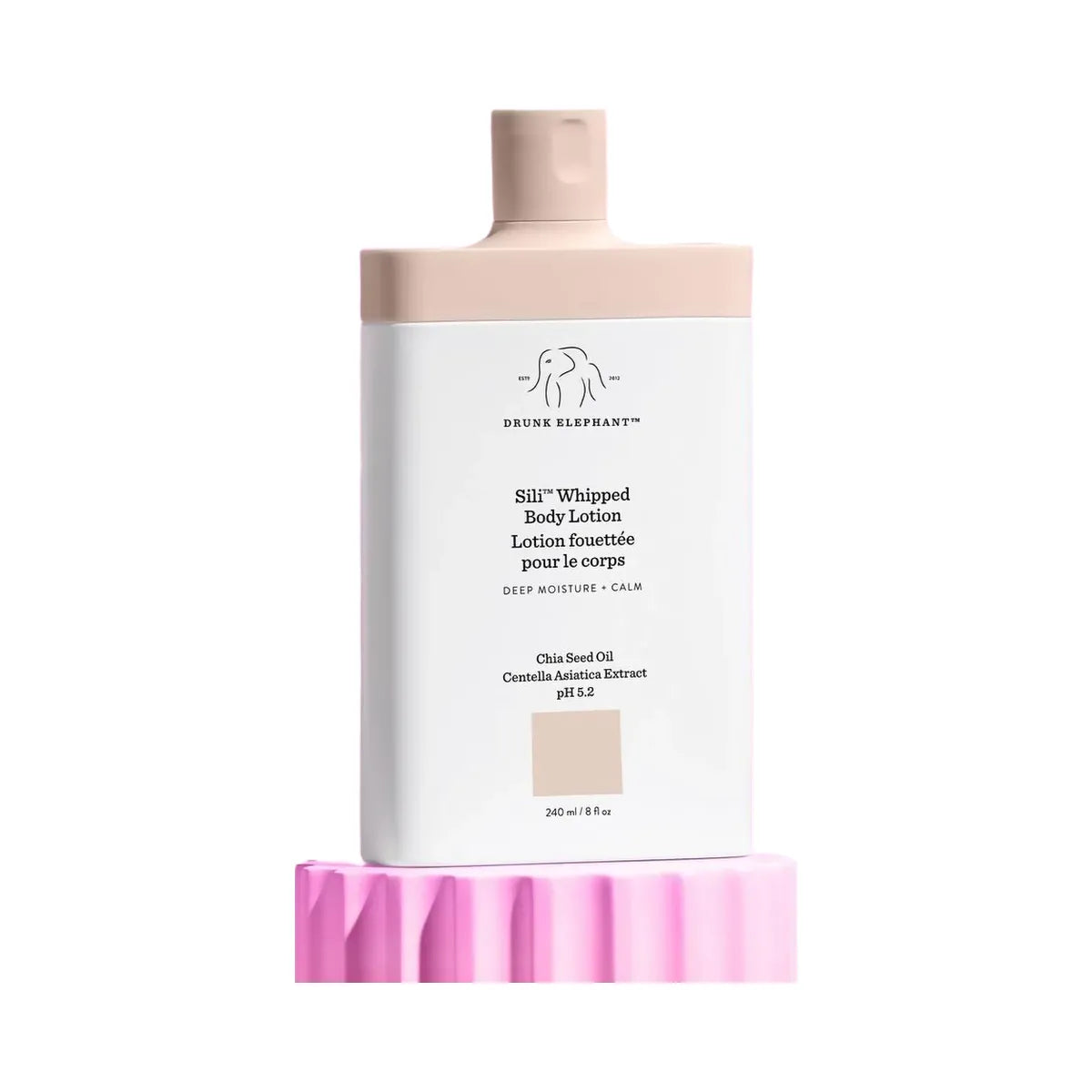 Drunk Elephant Sili Whipped Body Lotion