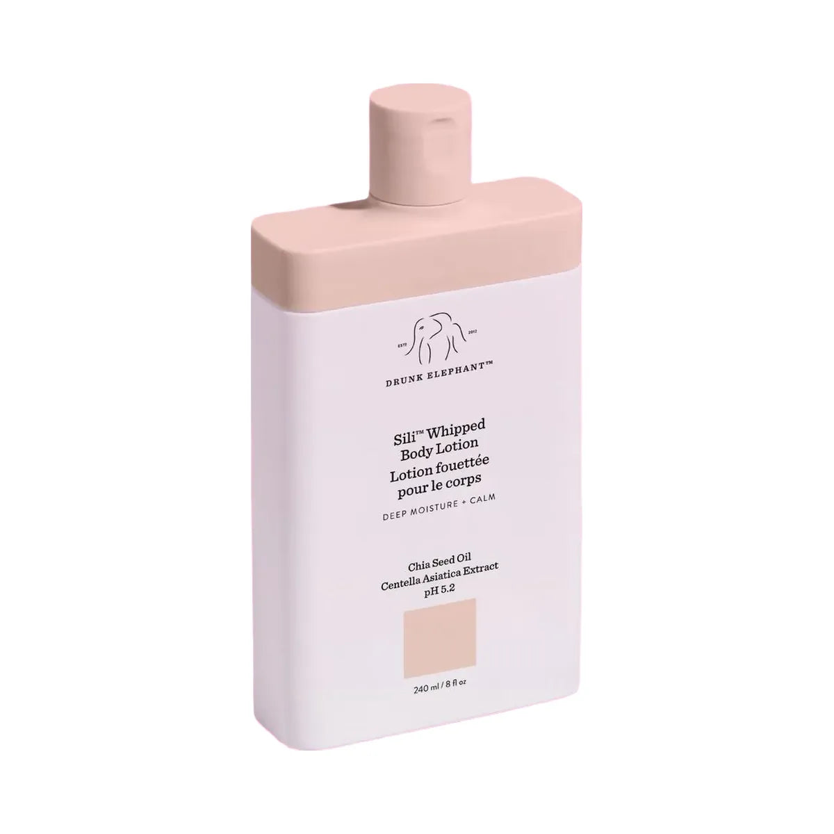 Drunk Elephant Sili Whipped Body Lotion