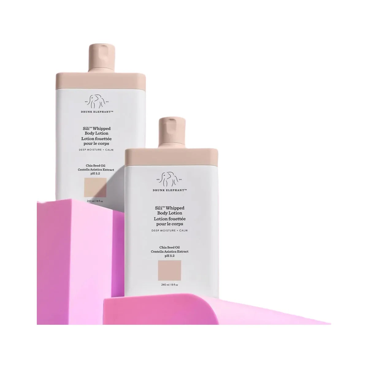 Drunk Elephant Sili Whipped Body Lotion