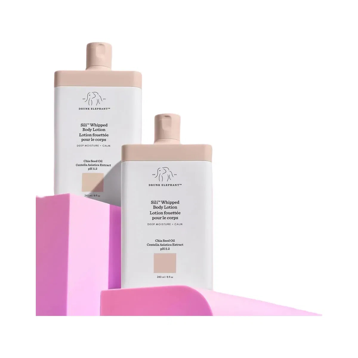 Drunk Elephant Sili Whipped Body Lotion