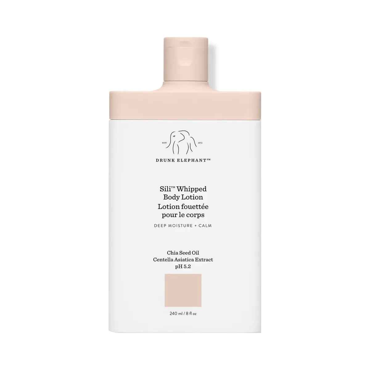 Drunk Elephant Sili Whipped Body Lotion