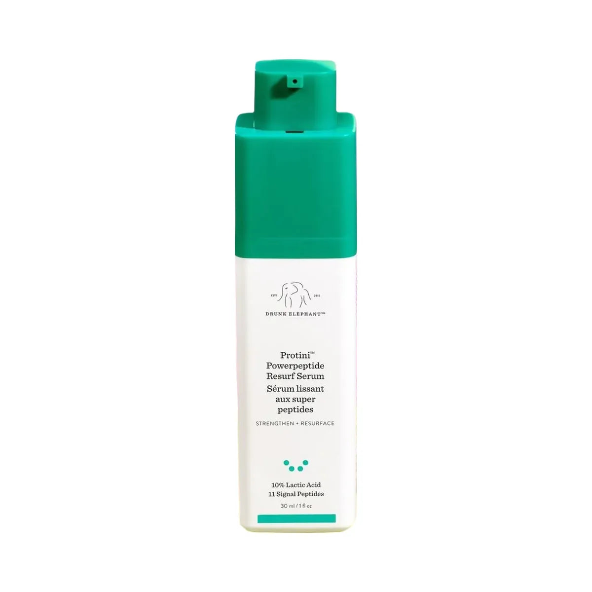 Drunk Elephant Protini Powerpeptide Resurfacing Serum