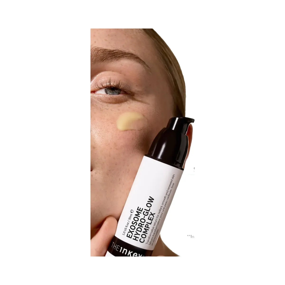INKEY Exosome Hydro-Glow Complex Serum