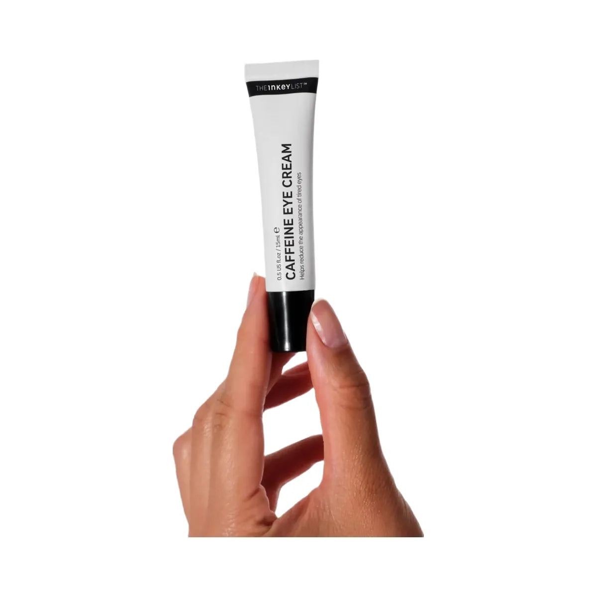 INKEY Caffeine De-puffing + Dark Circle Eye Cream