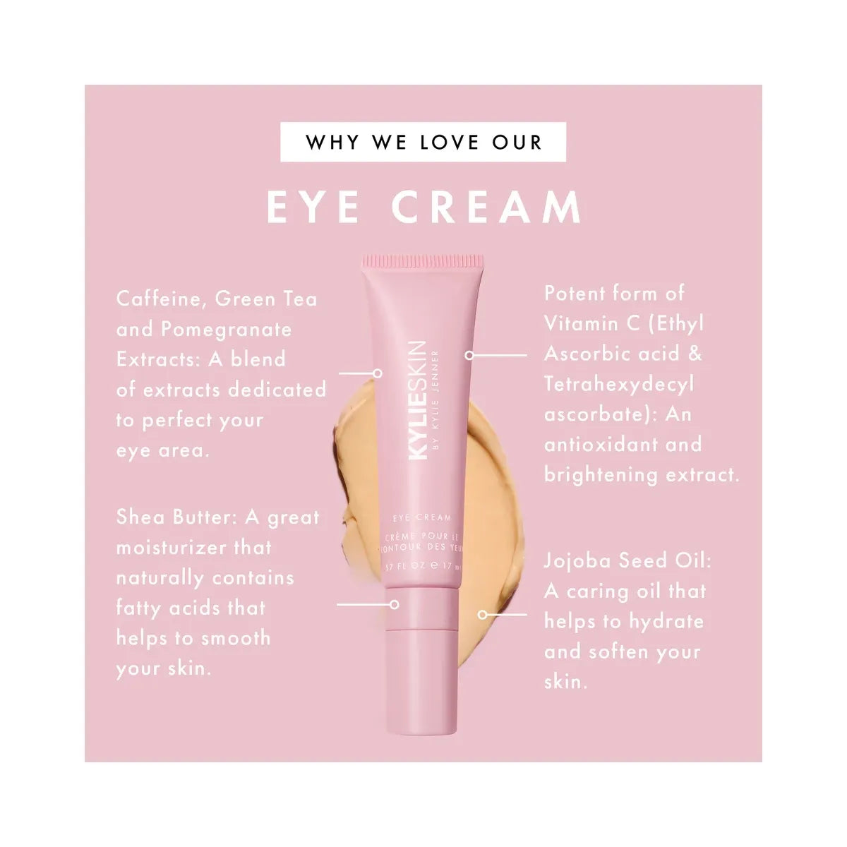 KYLIE COSMETICS Eye Cream
