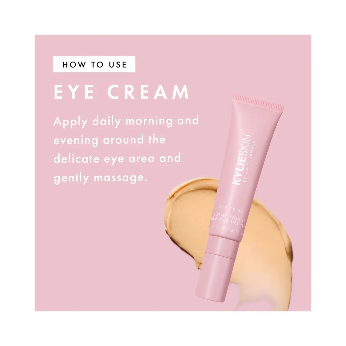 KYLIE COSMETICS Eye Cream