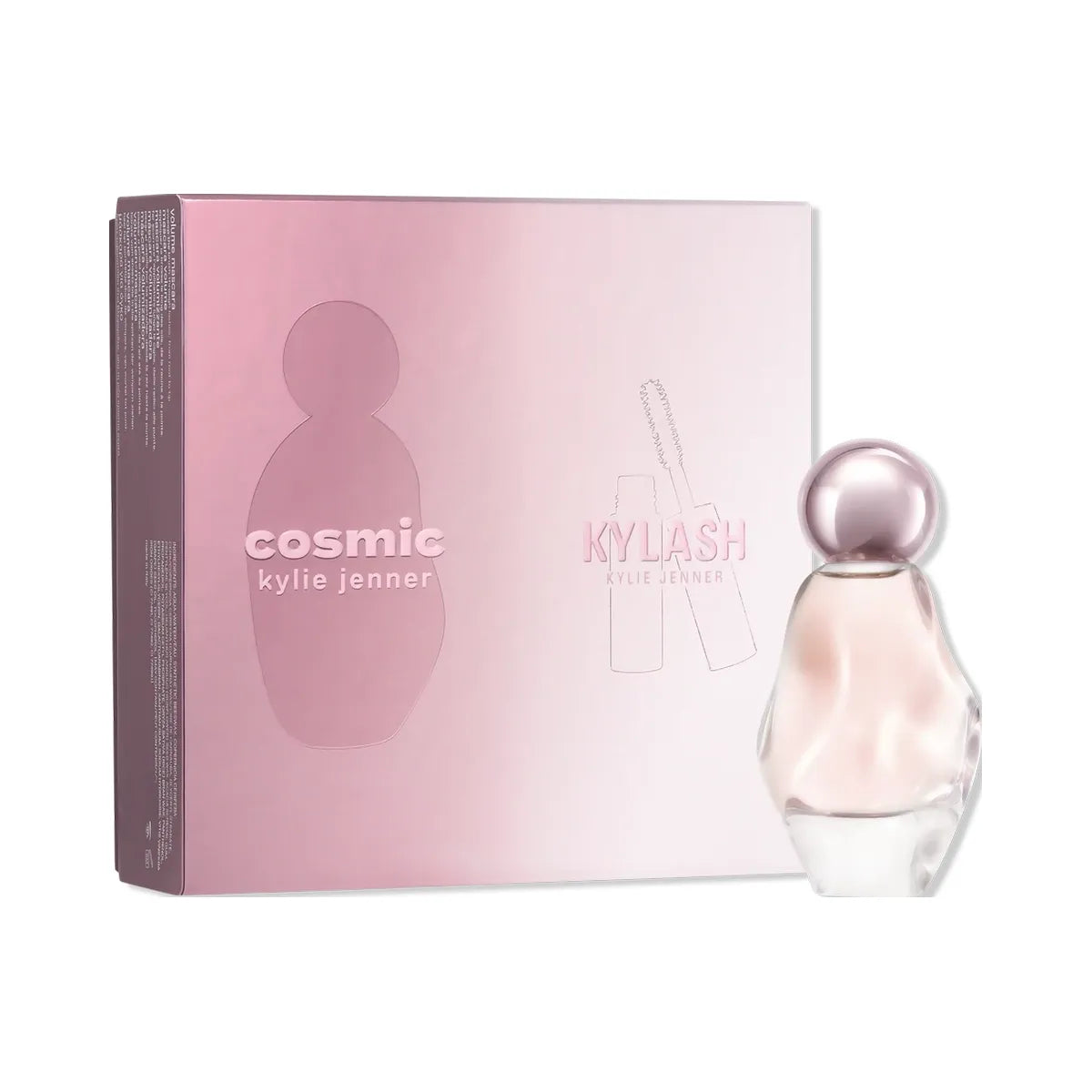 KYLIE COSMETICS Cosmic Kylie Jenner Eau de Parfum & Kylash Volume Mascara Duo Gift Set