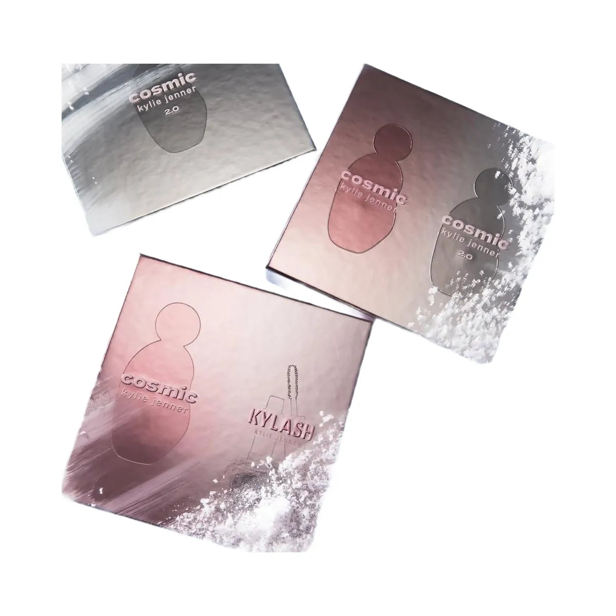 KYLIE COSMETICS Cosmic Kylie Jenner Eau de Parfum & Kylash Volume Mascara Duo Gift Set
