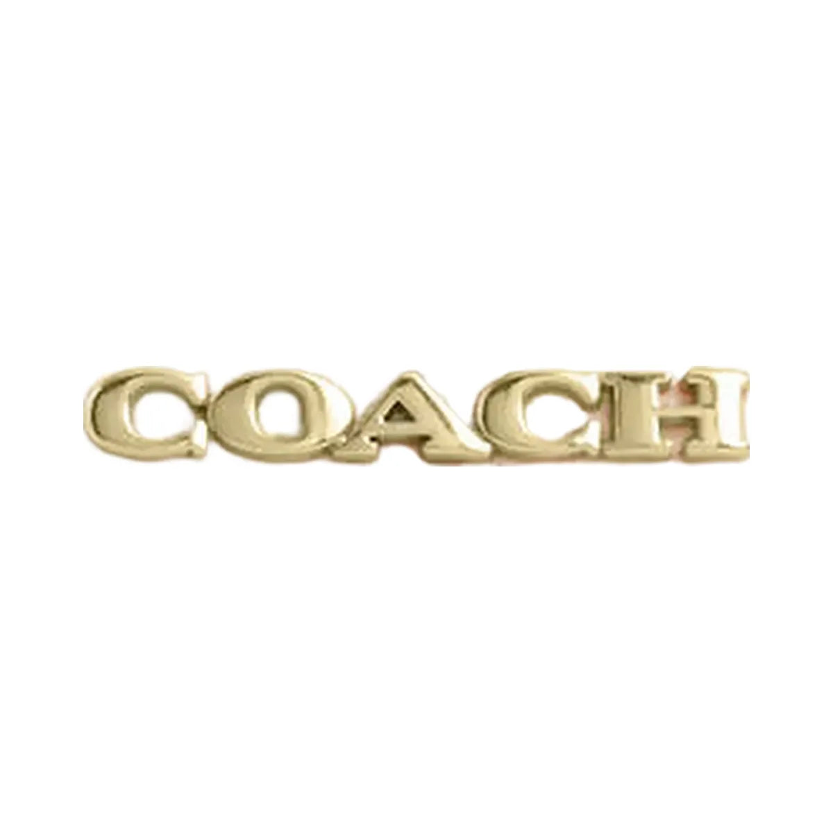 Coach Long Zip Around Wallet In Sketch Signature Canvas Signature Canvas-Gold-Ivory