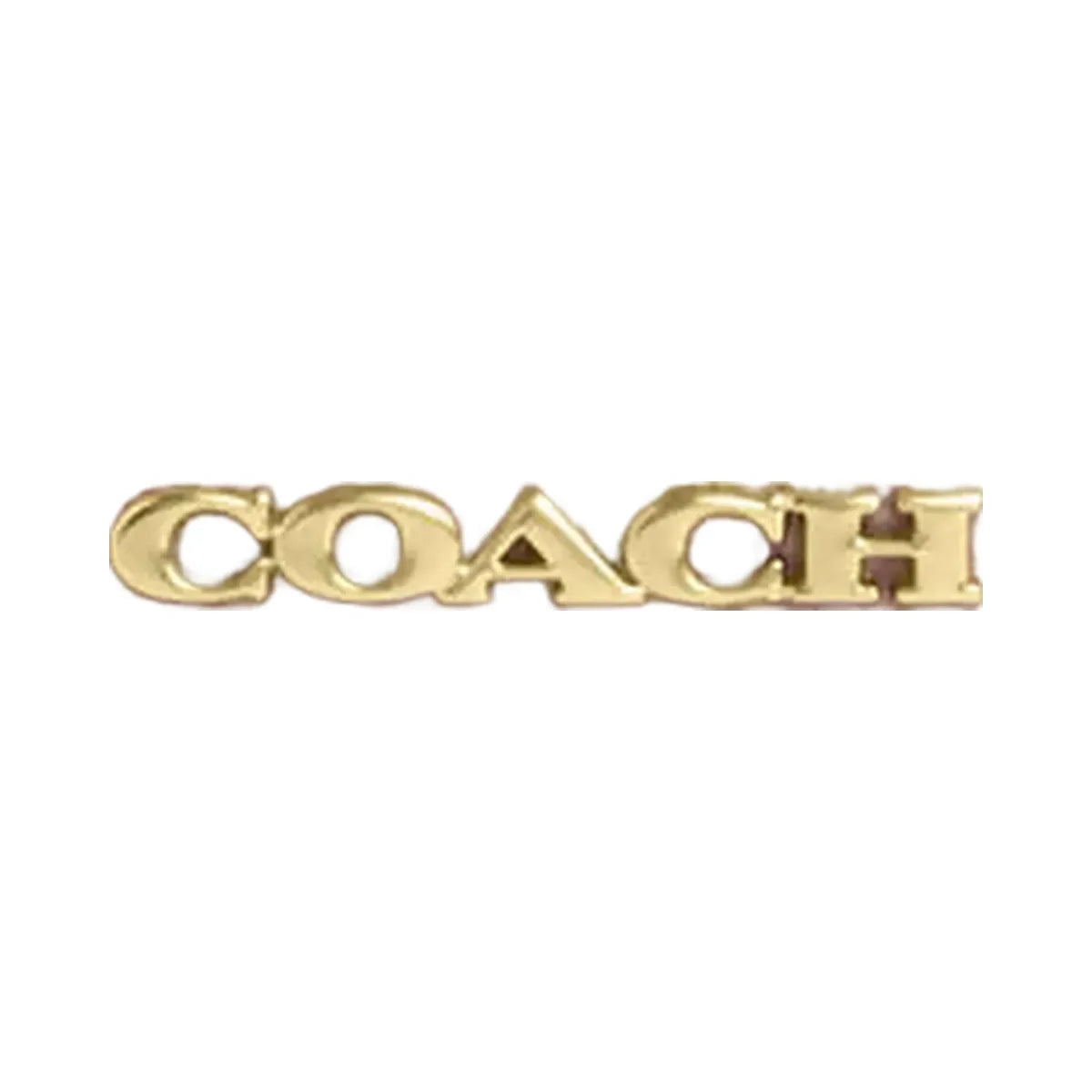 Coach Double Zip Wallet With Signature Canvas With Floral Print Gold-Sand Multi