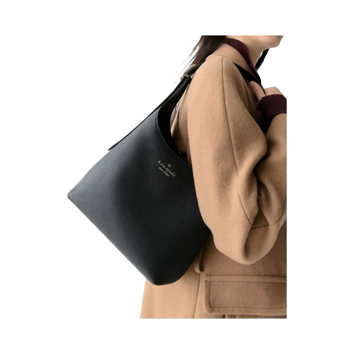 Kate Spade 454 Small Shoulder Bag Black