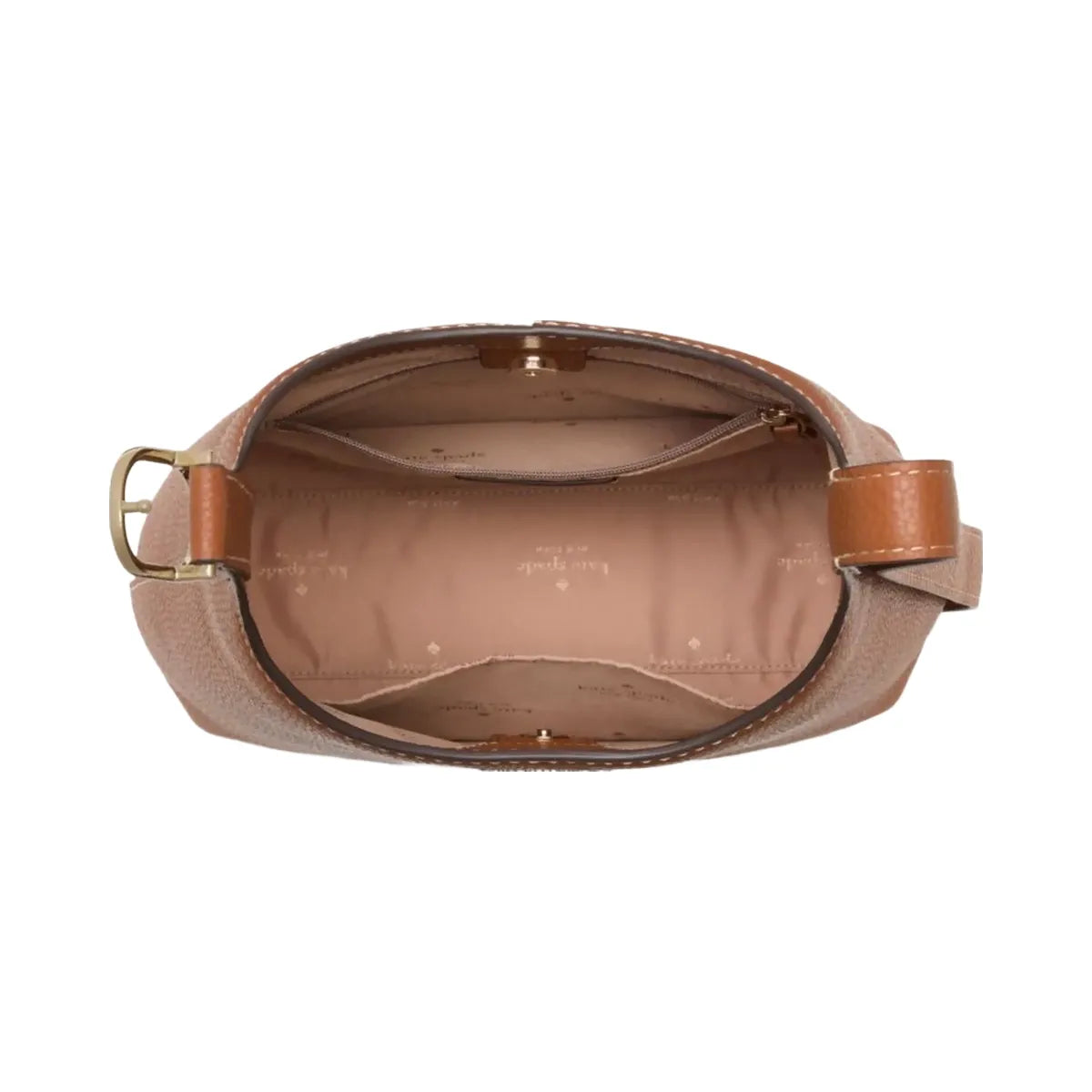 Kate Spade 454 Small Shoulder Bag Warm Gingerbread