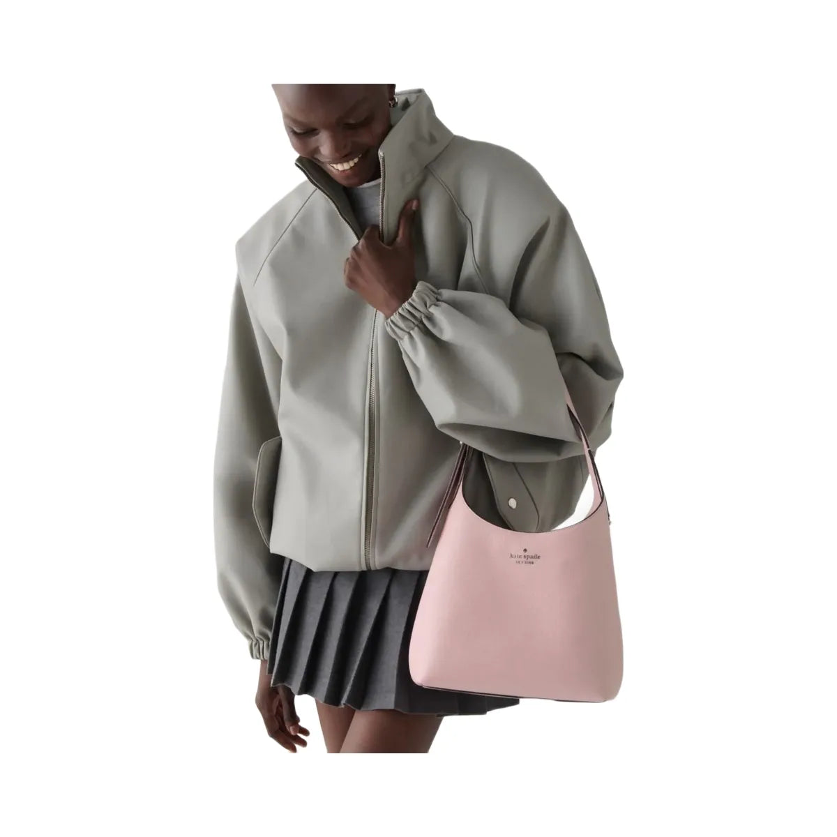 Kate Spade 454 Small Shoulder Bag Tutu Pink