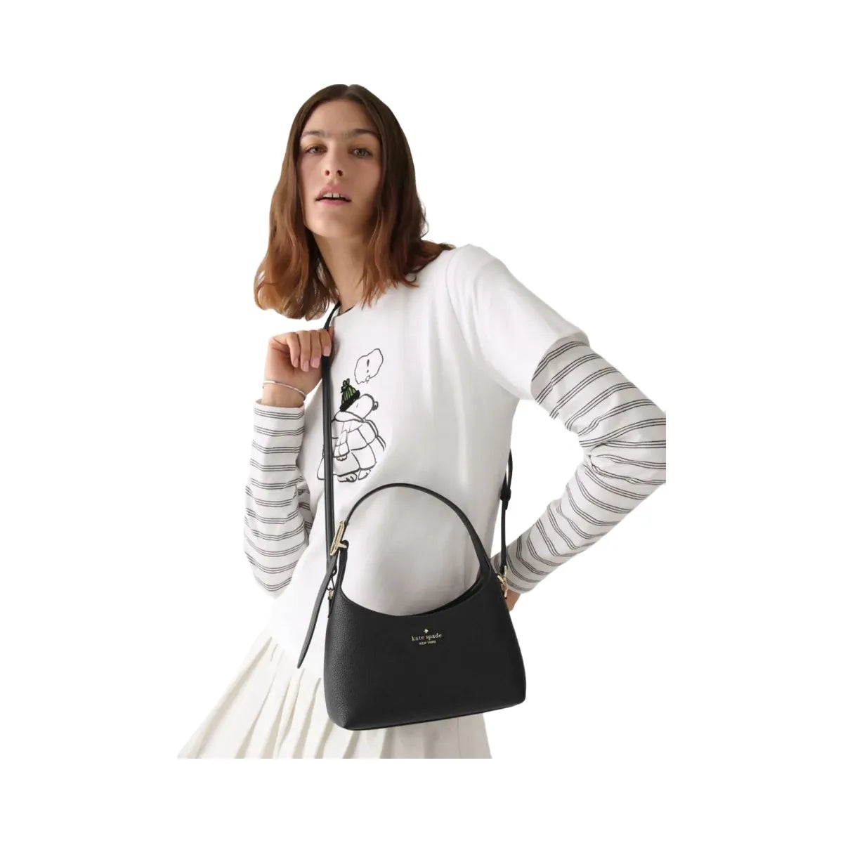 Kate Spade 454 Mini Crossbody Black