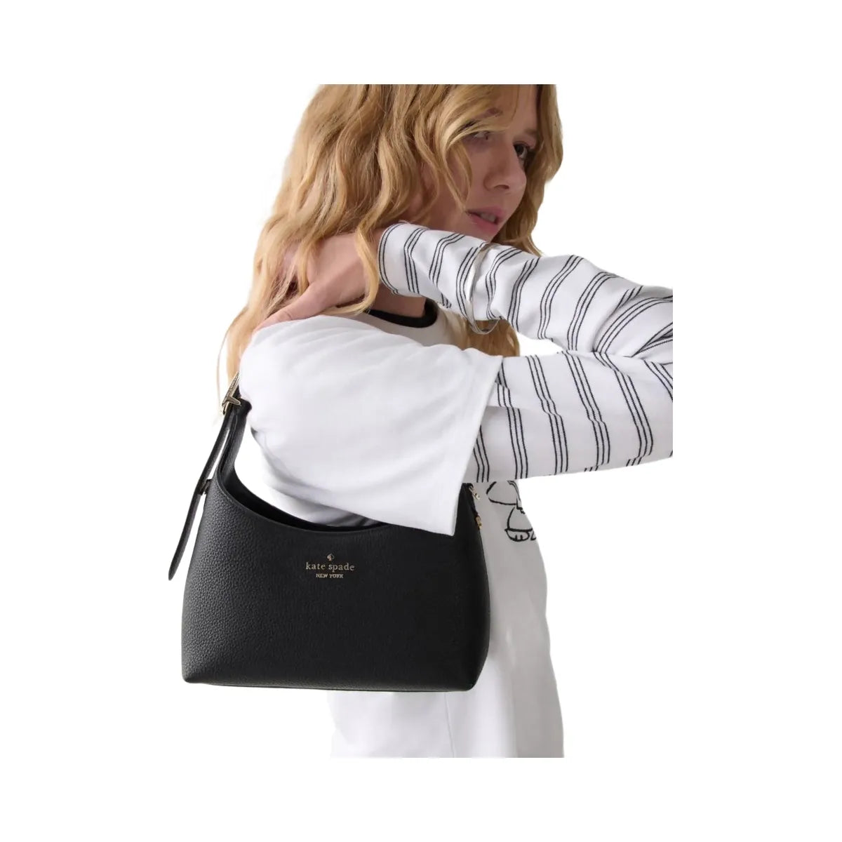 Kate Spade 454 Mini Crossbody Black