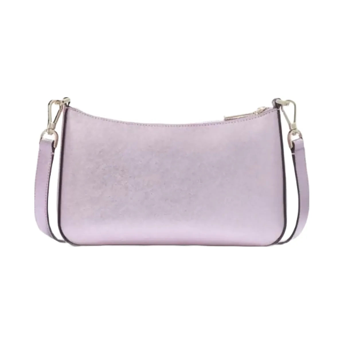Kate Spade Duet Patent Crossbody Duo Quartz Pink