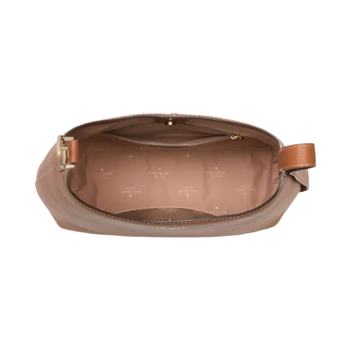 Kate Spade 454 Large Shoulder Bag Warm Gingerbread