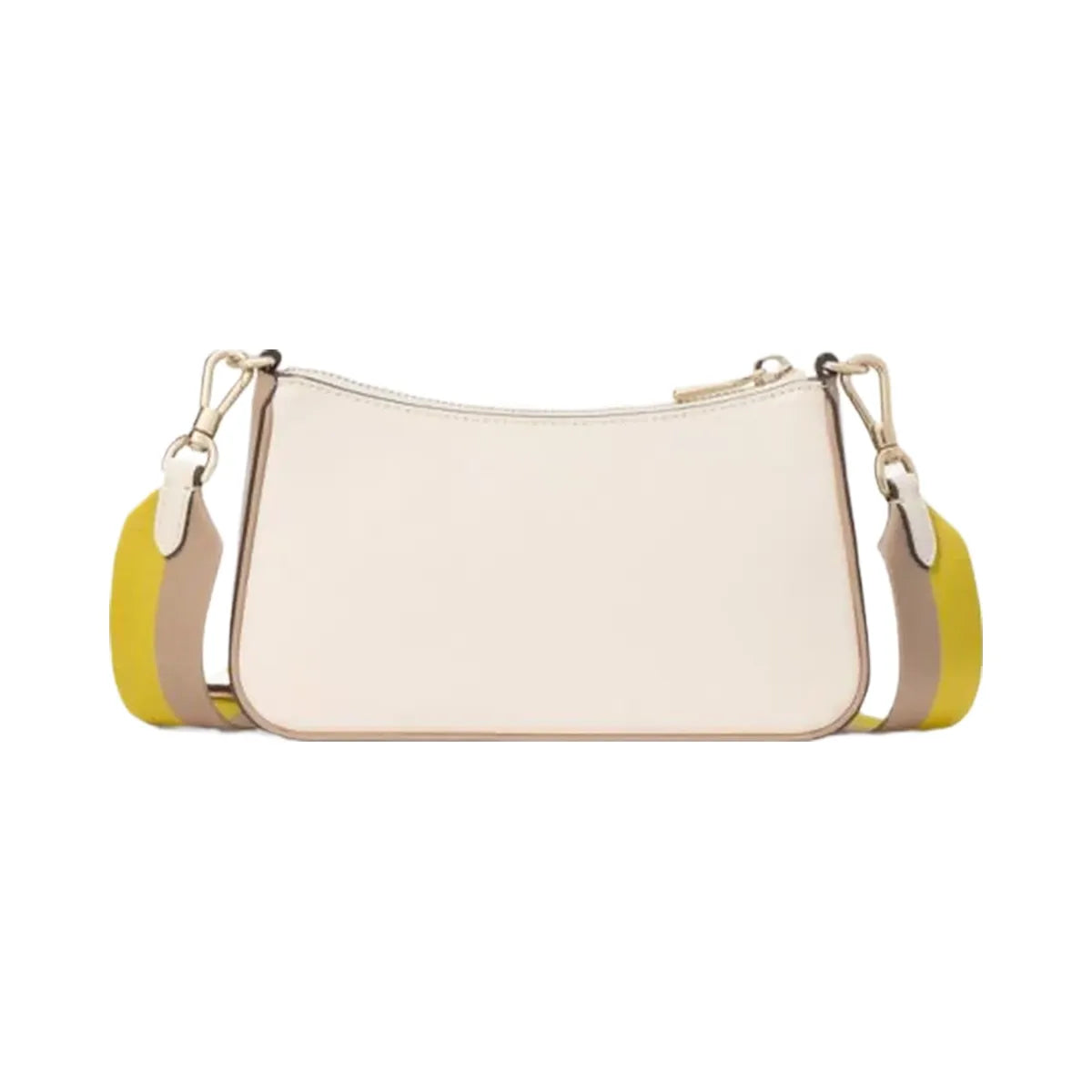 Kate Spade Double Up Colorblocked Crossbody Tigers Eye Multi