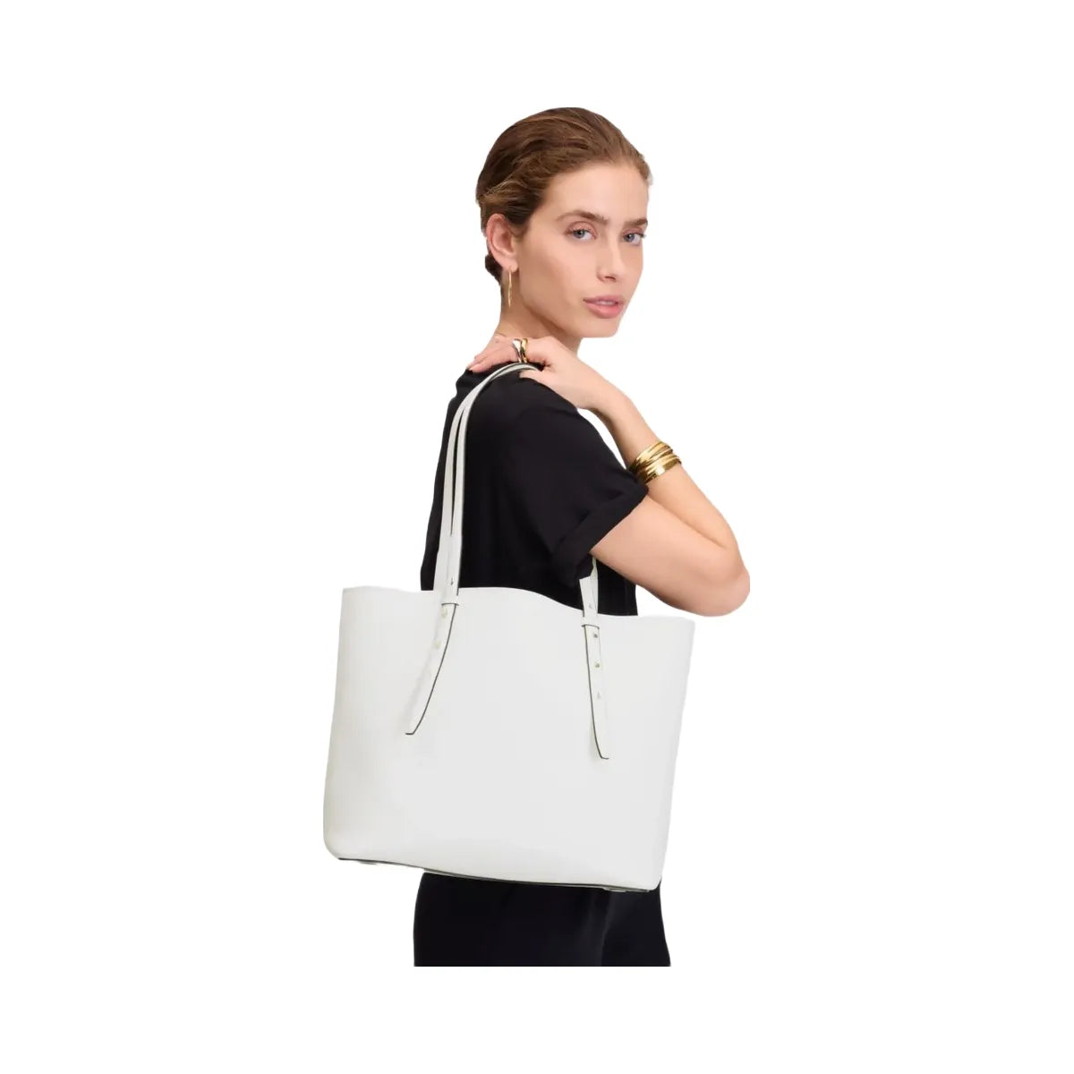 Kate Spade Do It All Large Tote True White