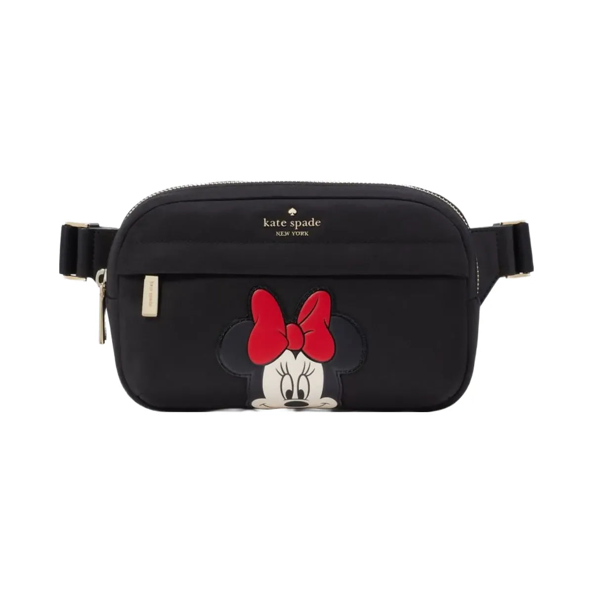 Kate Spade Disney X Kate Spade New York Minnie Belt Bag Black Multi
