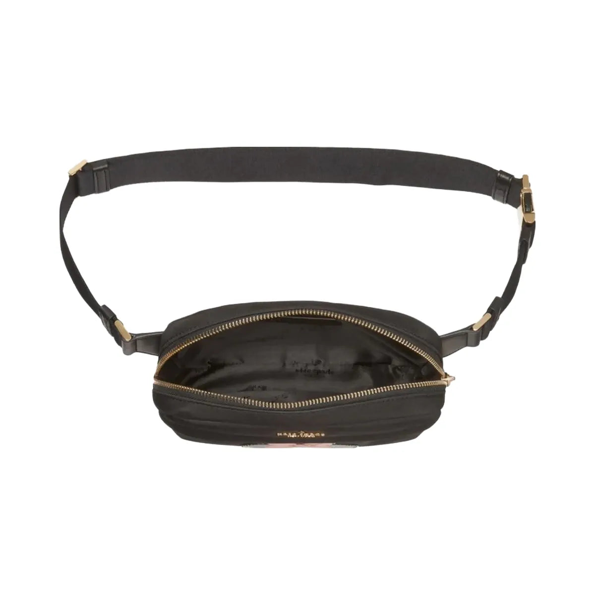 Kate Spade Disney X Kate Spade New York Minnie Belt Bag Black Multi