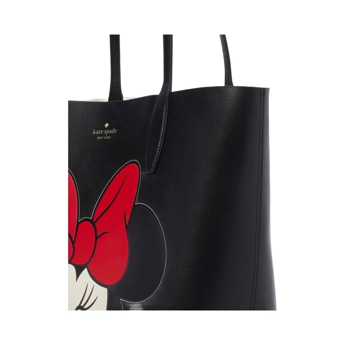 Kate Spade Disney X Kate Spade New York Reversible Minnie Large Tote Black Multi