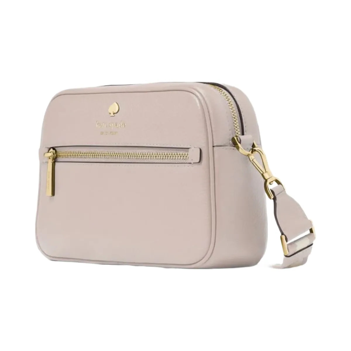 Kate Spade Emma Camera Bag Cozy Grey
