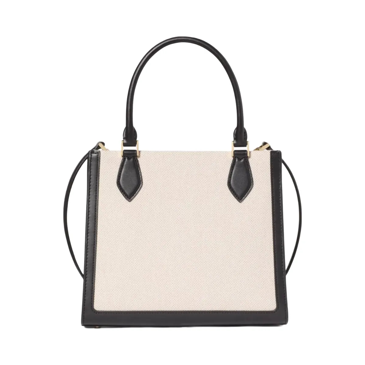Kate Spade Ellie Canvas Small Tote Black Multi