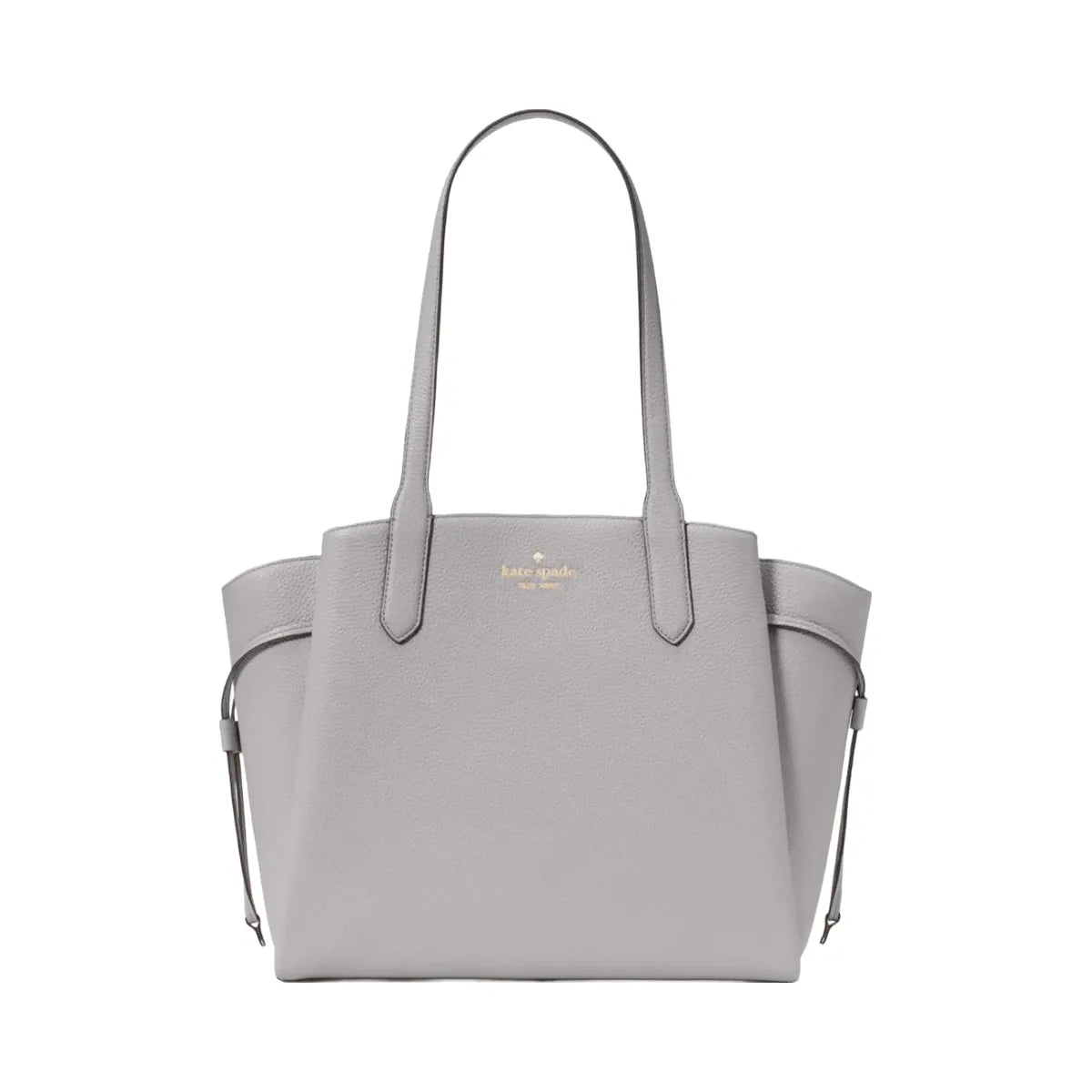 Kate Spade Dumpling Medium Tote Mountain Grey