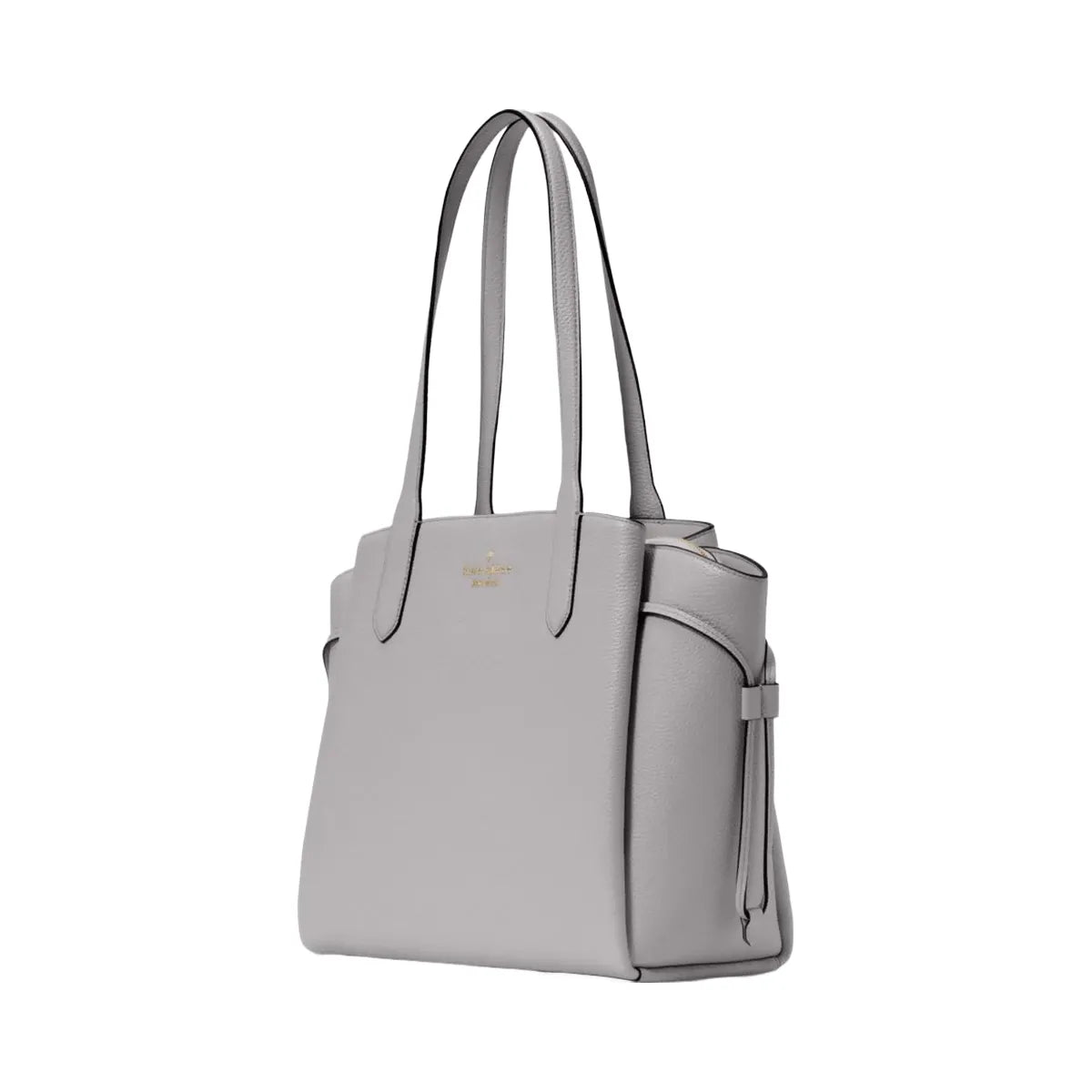 Kate Spade Dumpling Medium Tote Mountain Grey