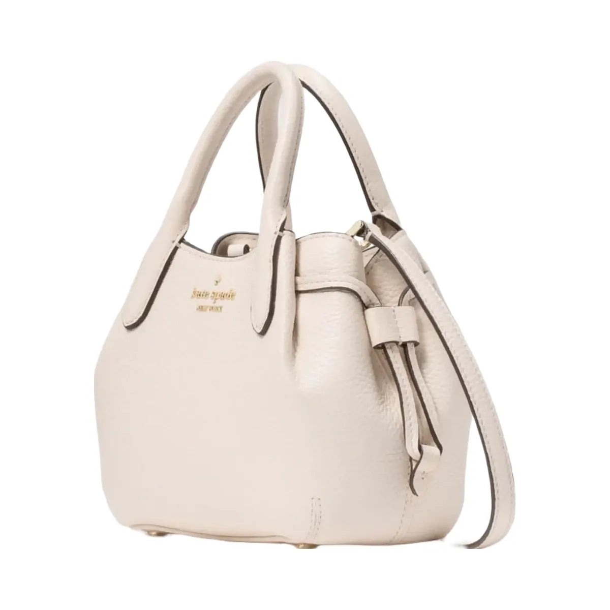 Kate Spade Dumpling Mini Satchel Parchment